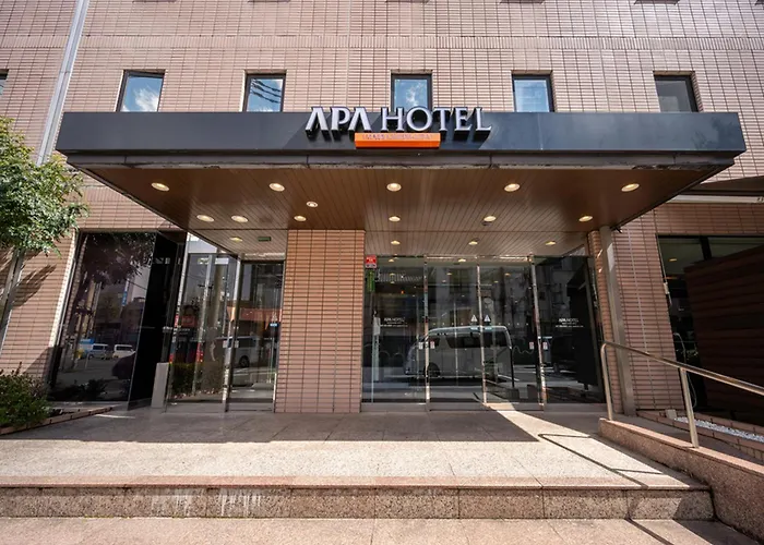 APA Hotel Maebashieki-Kita