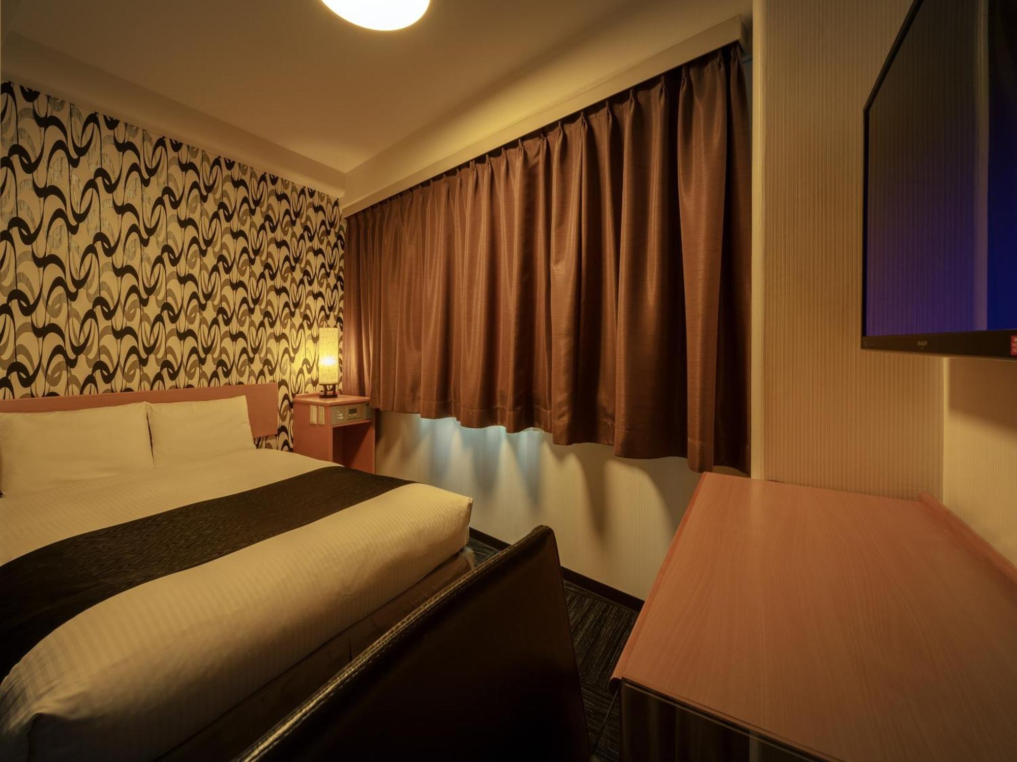 Apa Maebashieki-kita Hotel