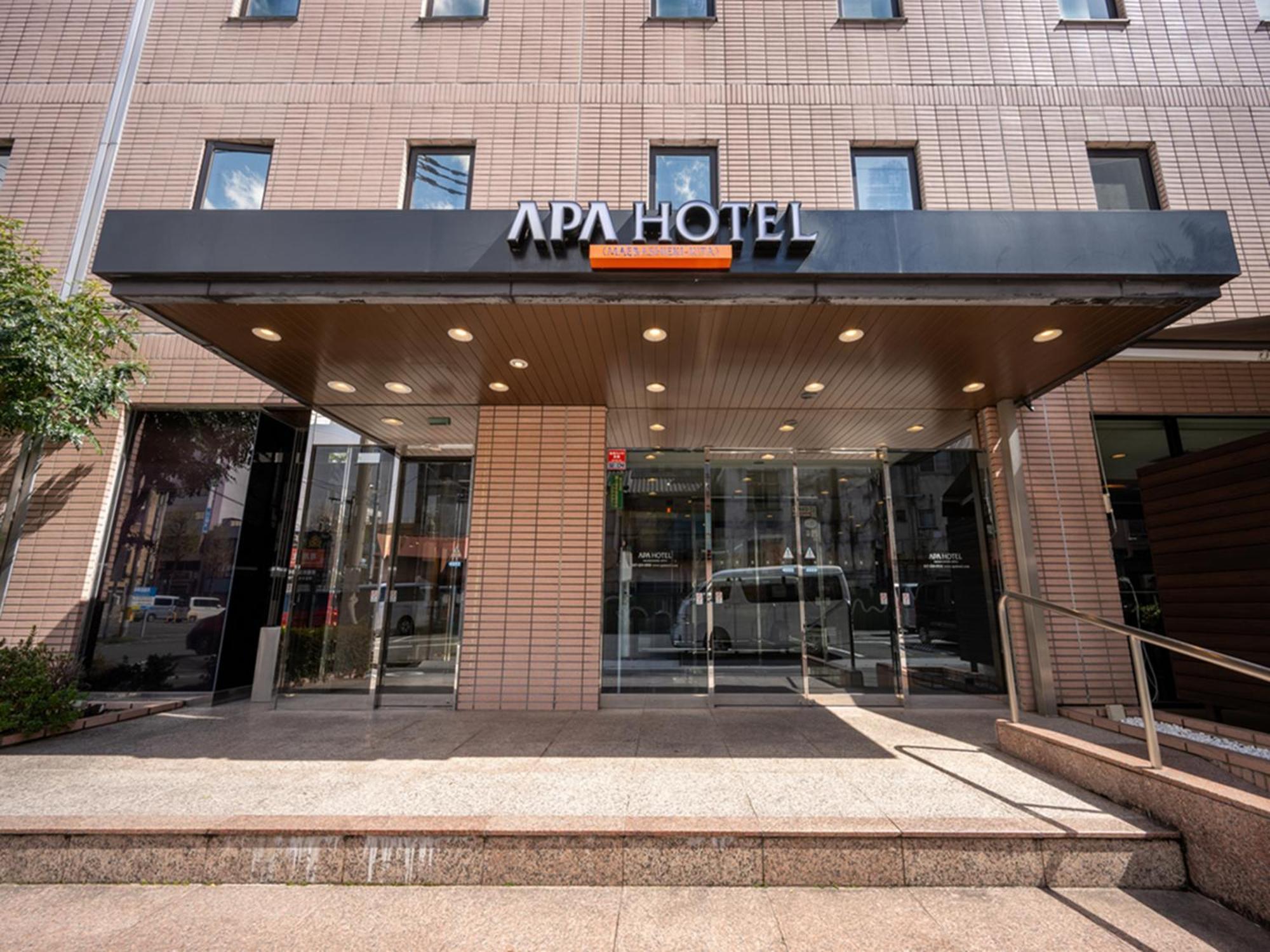 Apa Maebashieki-kita Hotel