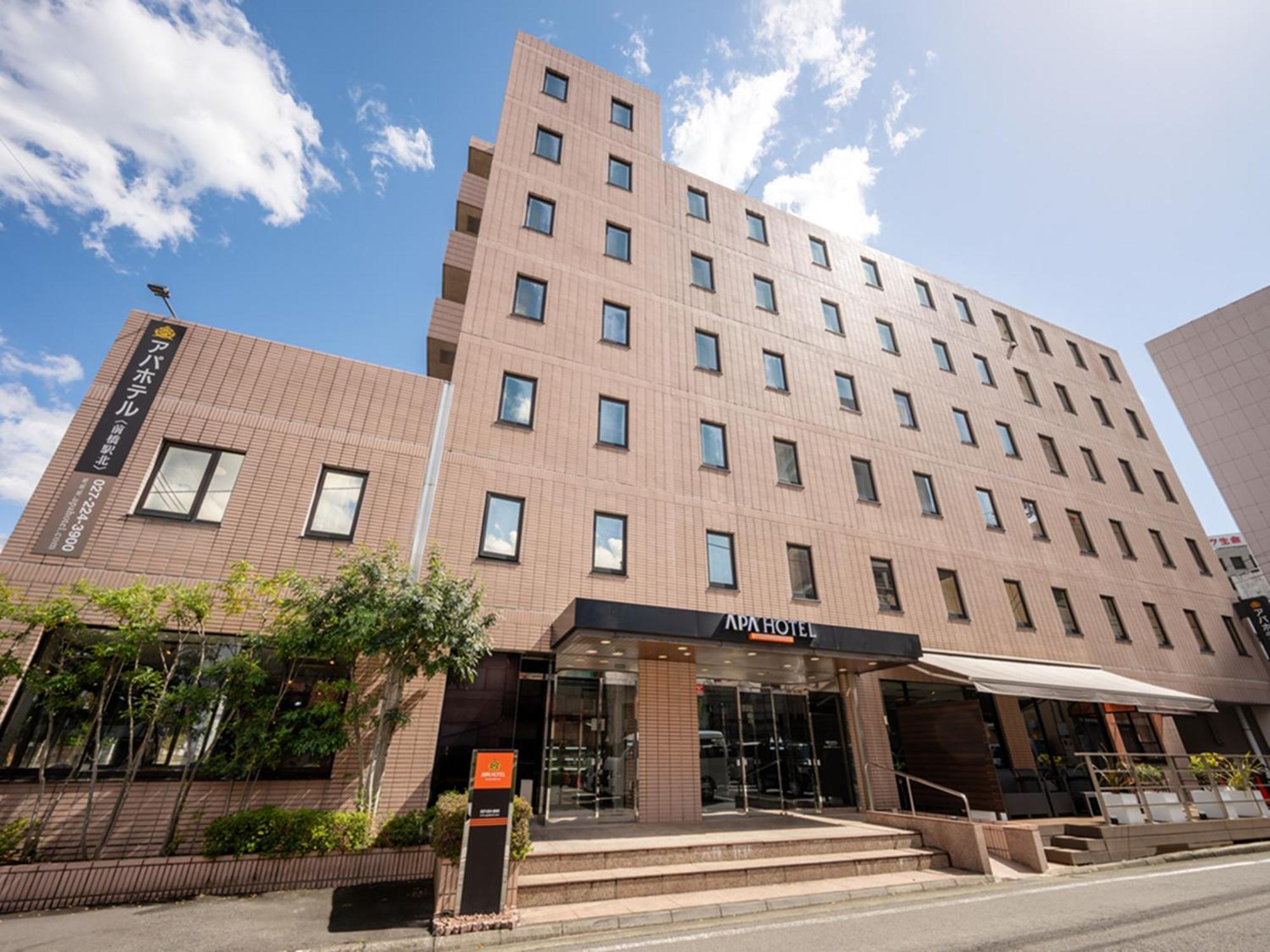 Apa Maebashieki-kita Hotel Maebashi