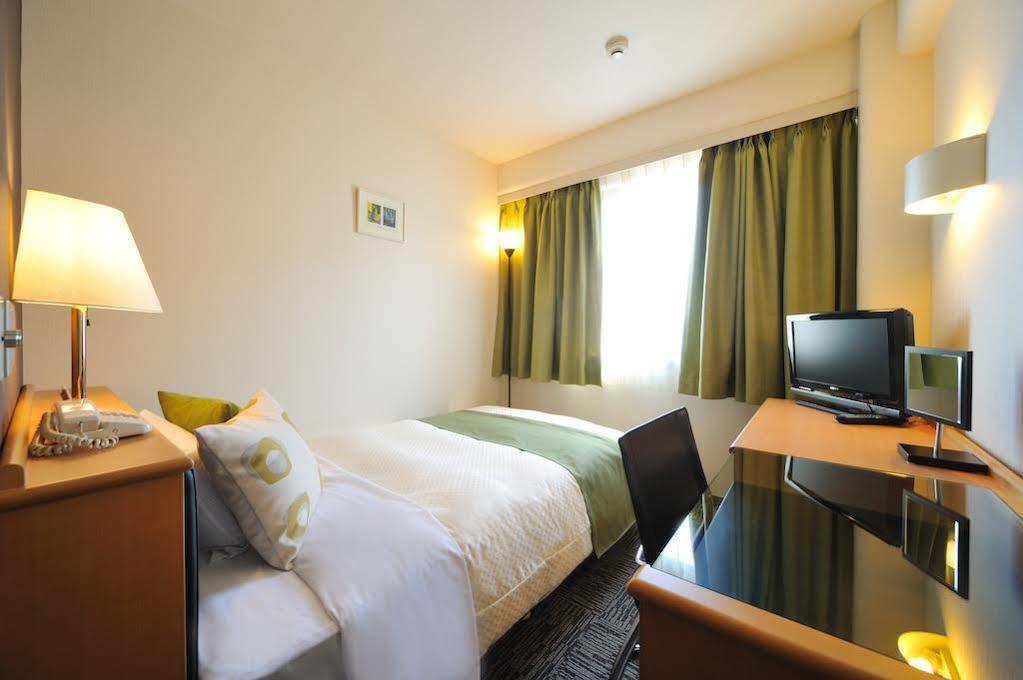 Apa Maebashieki-kita Hotel Maebashi